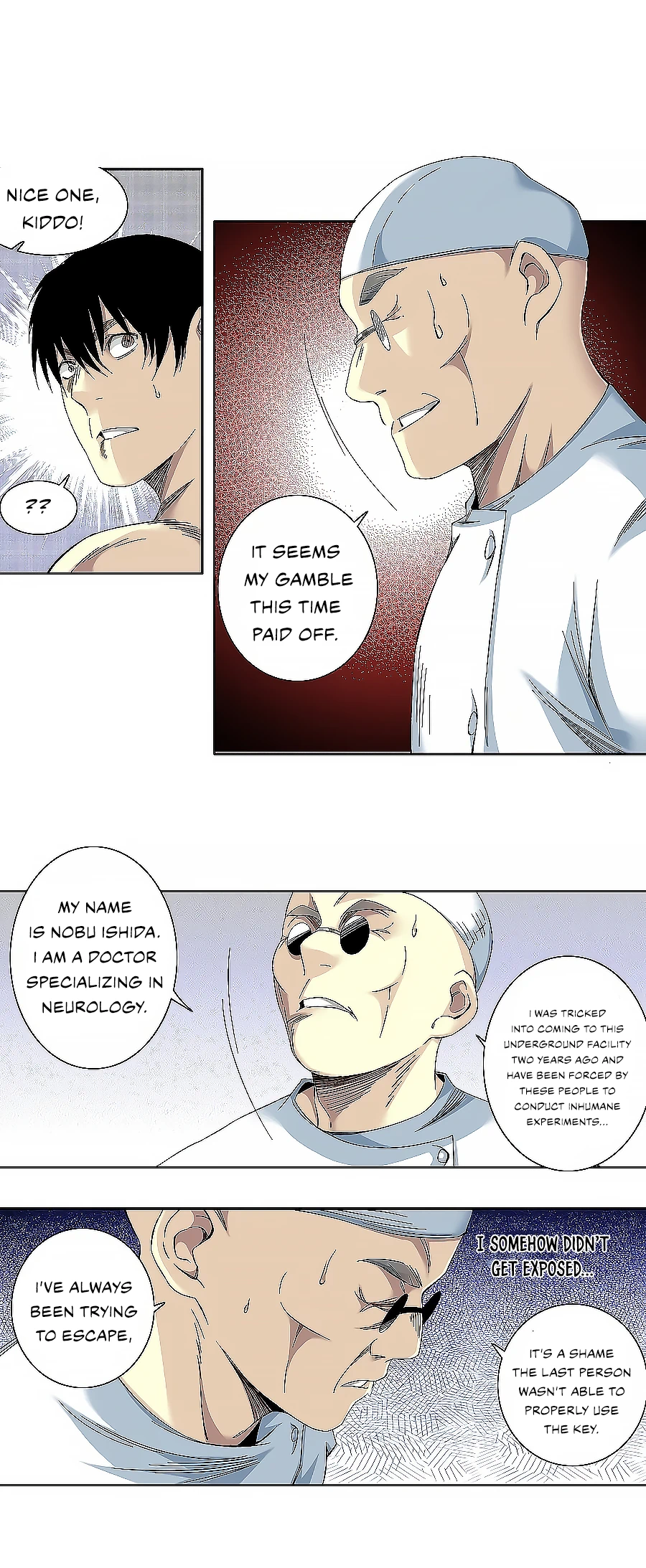 I Built A Lifespan Club chapter 104 page 10