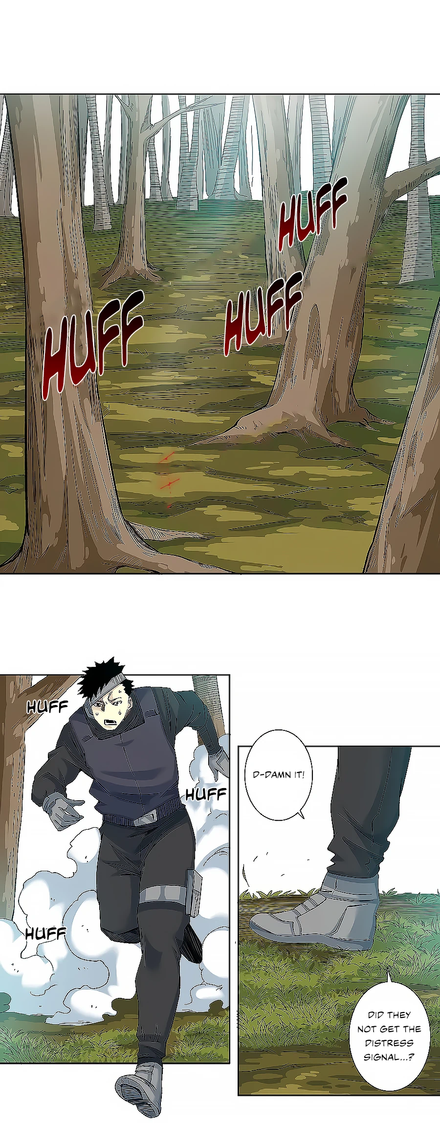 I Built A Lifespan Club chapter 104 page 12