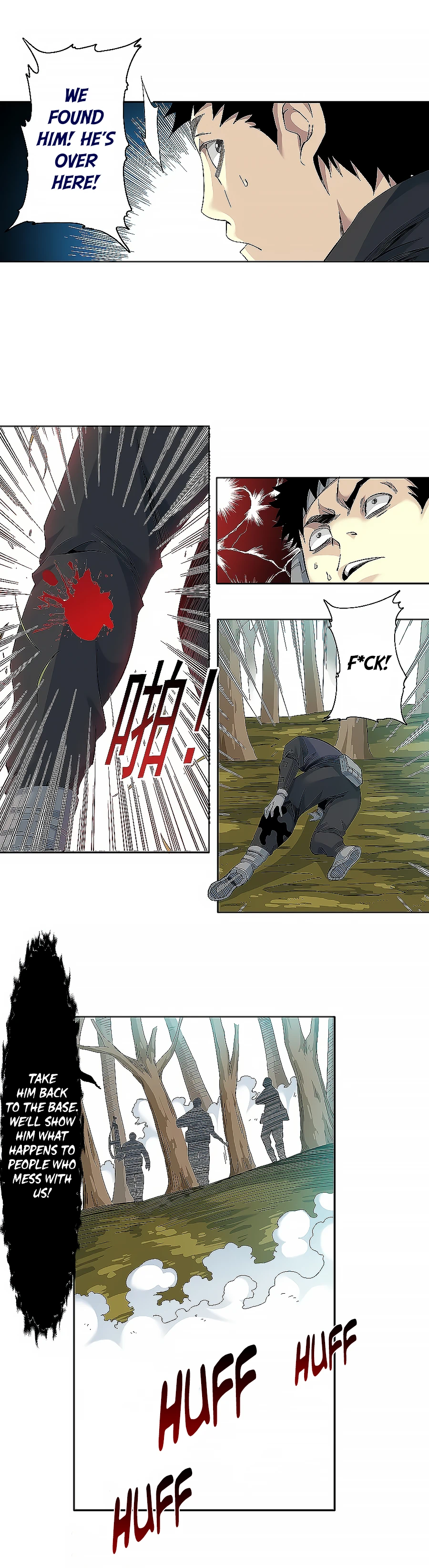 I Built A Lifespan Club chapter 104 page 13