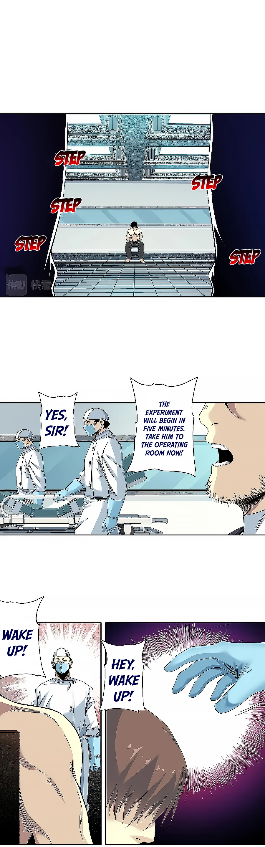 I Built A Lifespan Club chapter 104 page 4