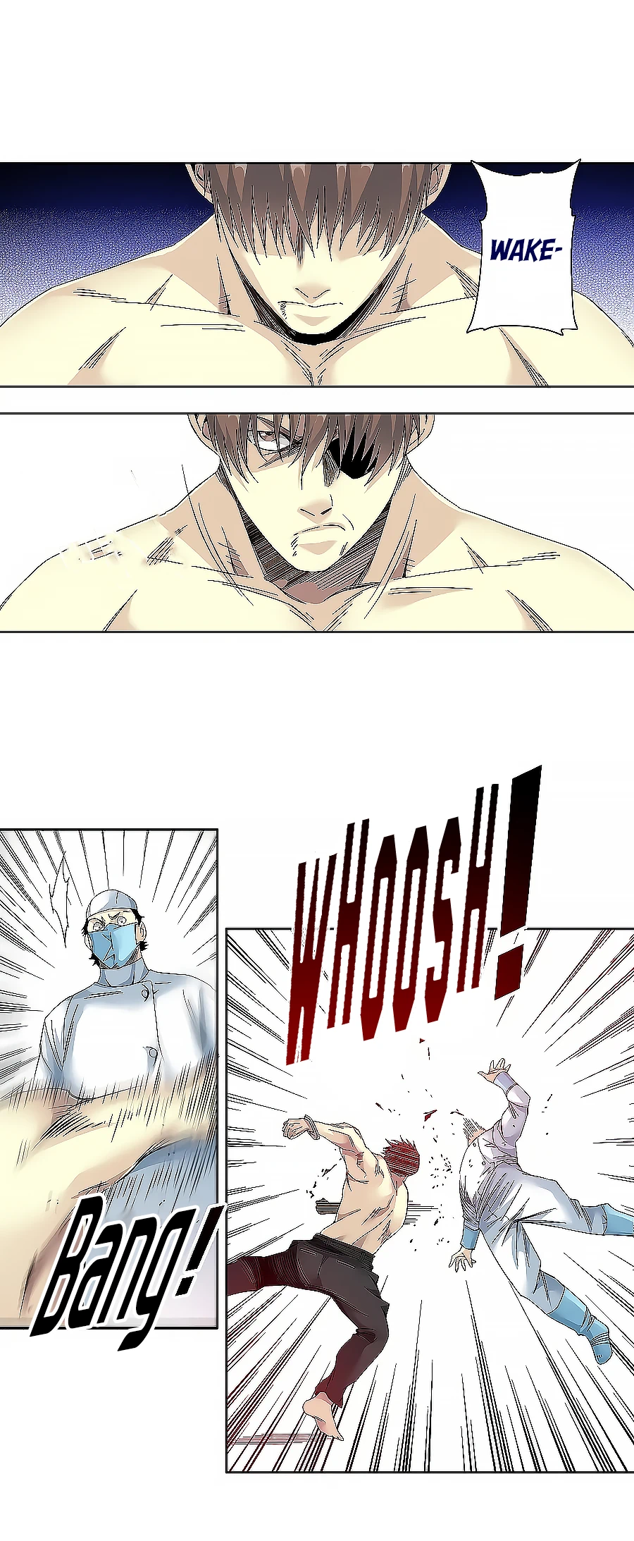 I Built A Lifespan Club chapter 104 page 5