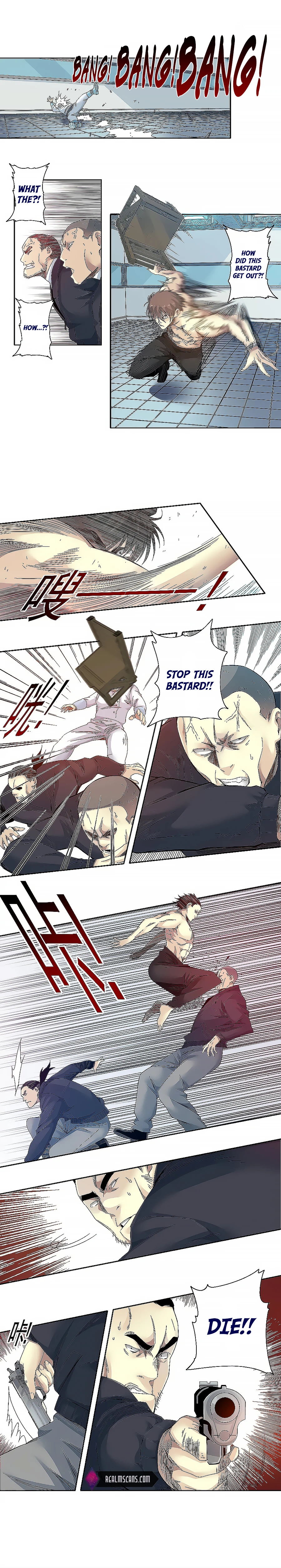 I Built A Lifespan Club chapter 104 page 6