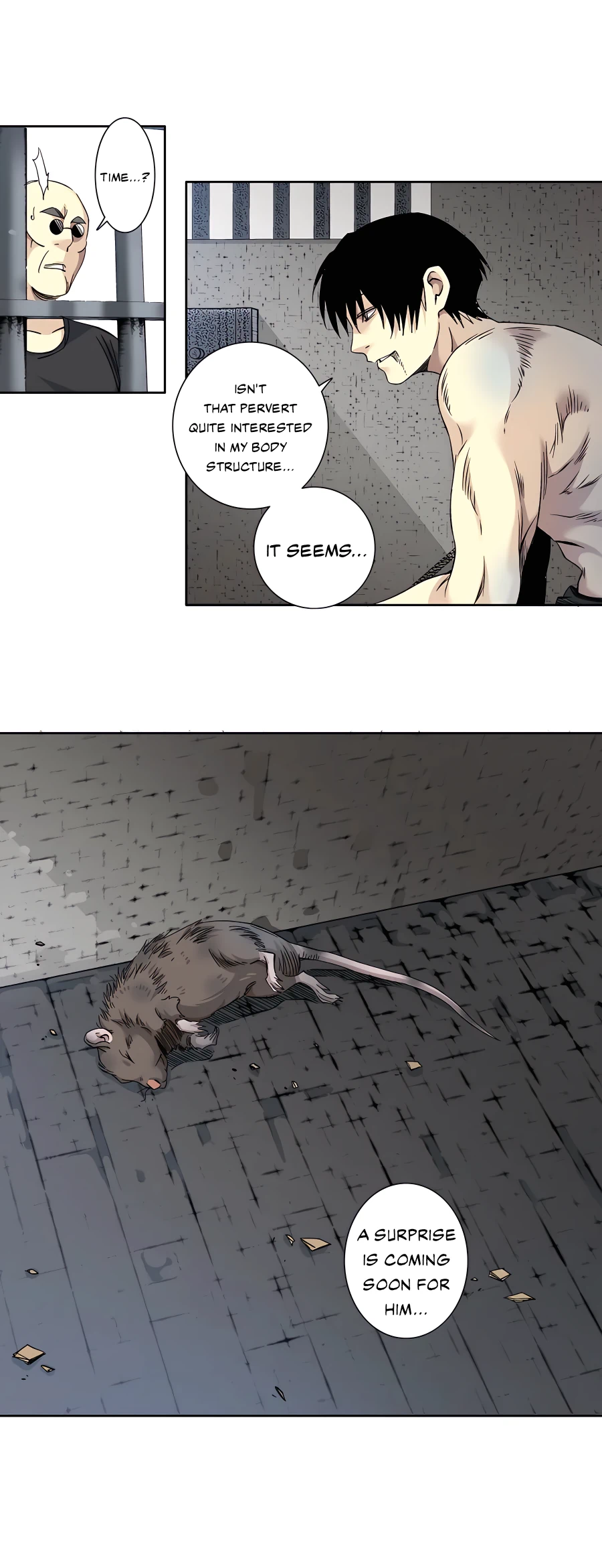 I Built A Lifespan Club chapter 105 page 13