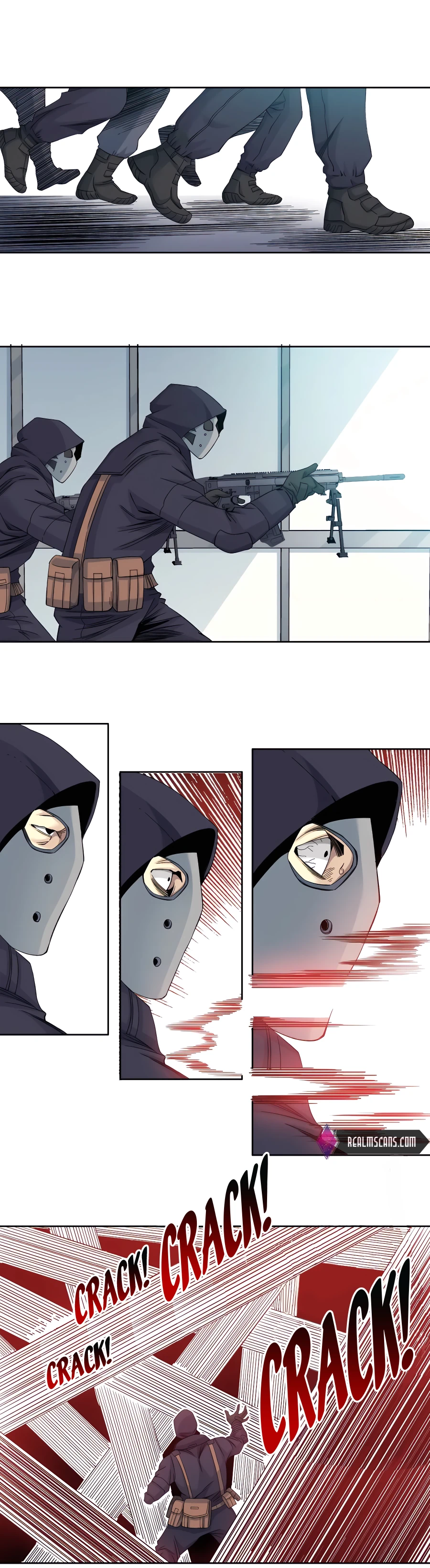 I Built A Lifespan Club chapter 106 page 12