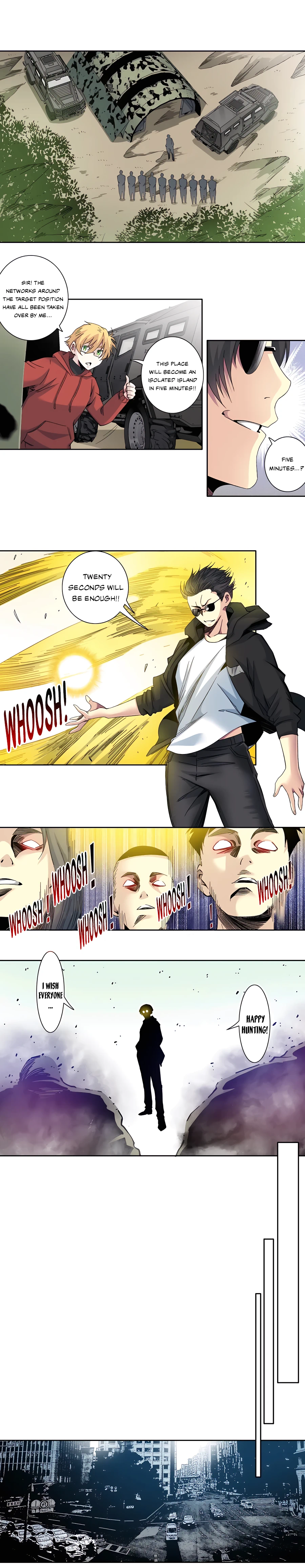 I Built A Lifespan Club chapter 106 page 8