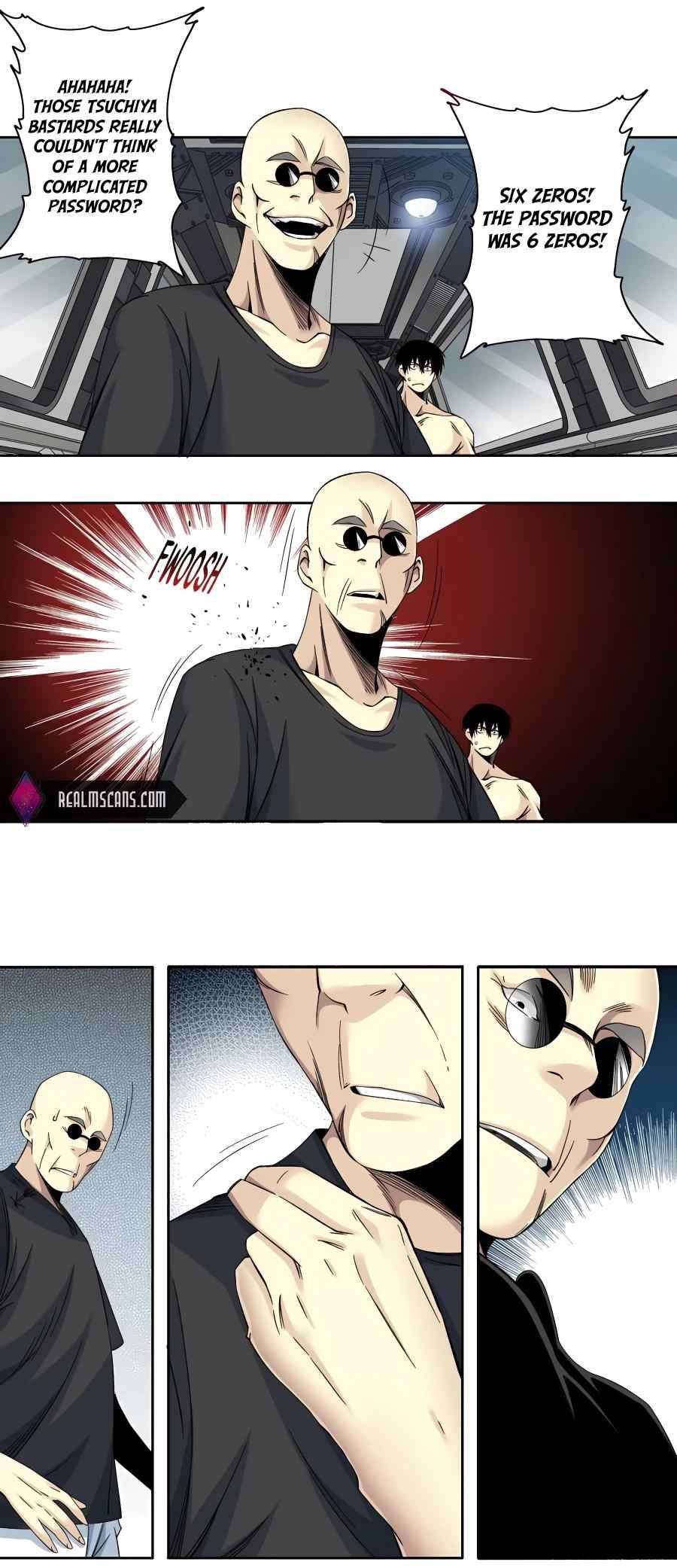 I Built A Lifespan Club chapter 107 page 15