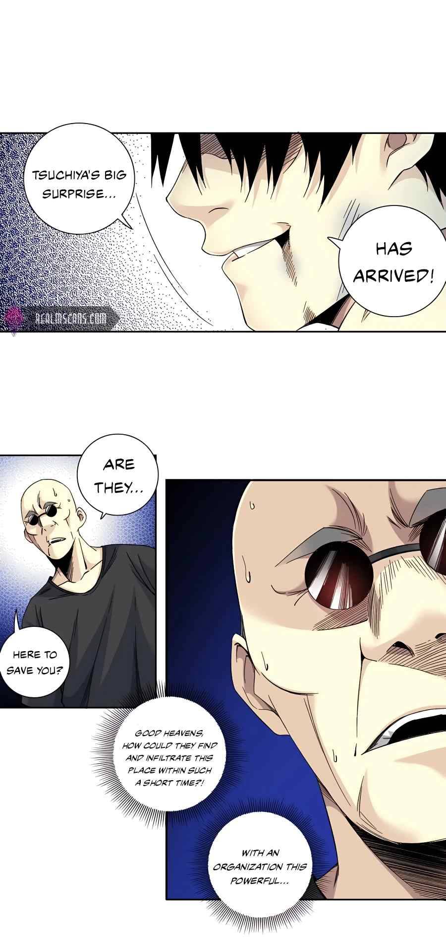 I Built A Lifespan Club chapter 107 page 3