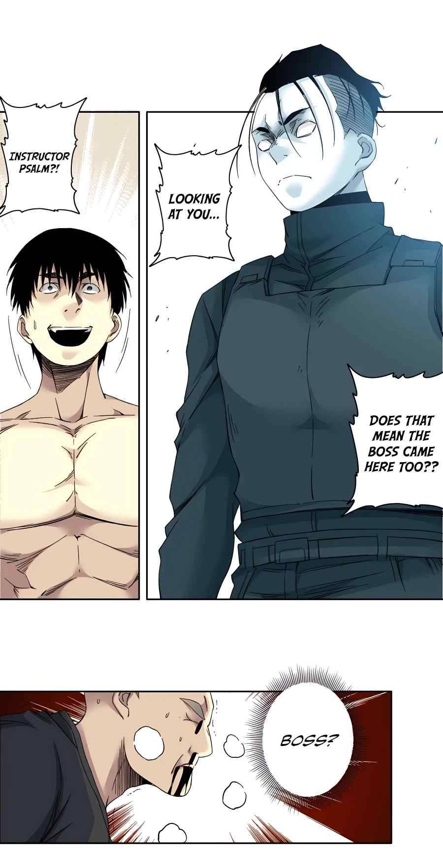 I Built A Lifespan Club chapter 108 page 10