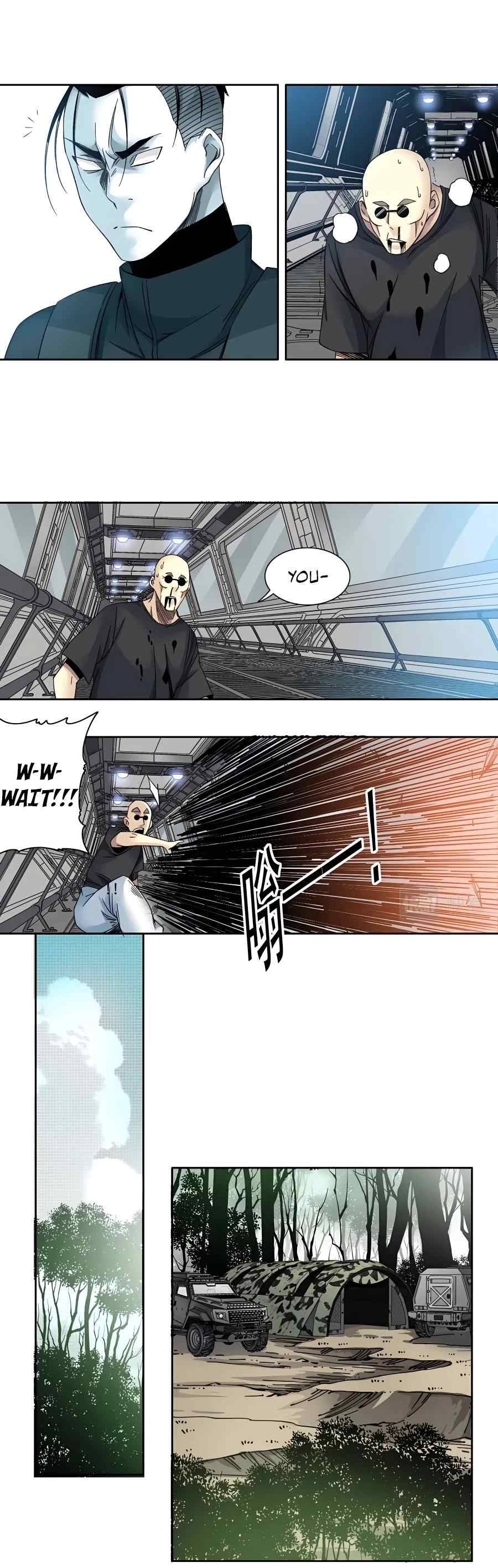 I Built A Lifespan Club chapter 108 page 11