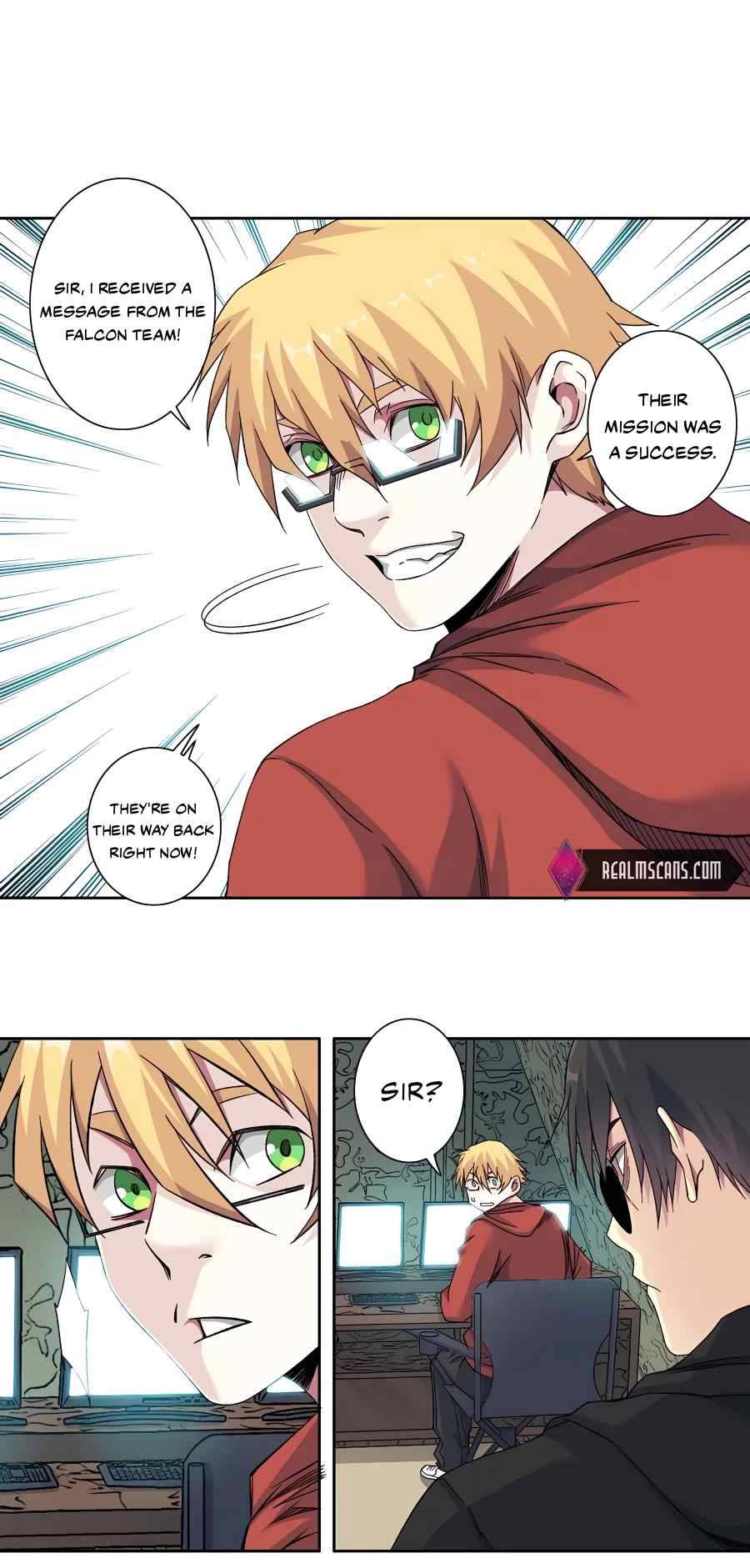 I Built A Lifespan Club chapter 108 page 12