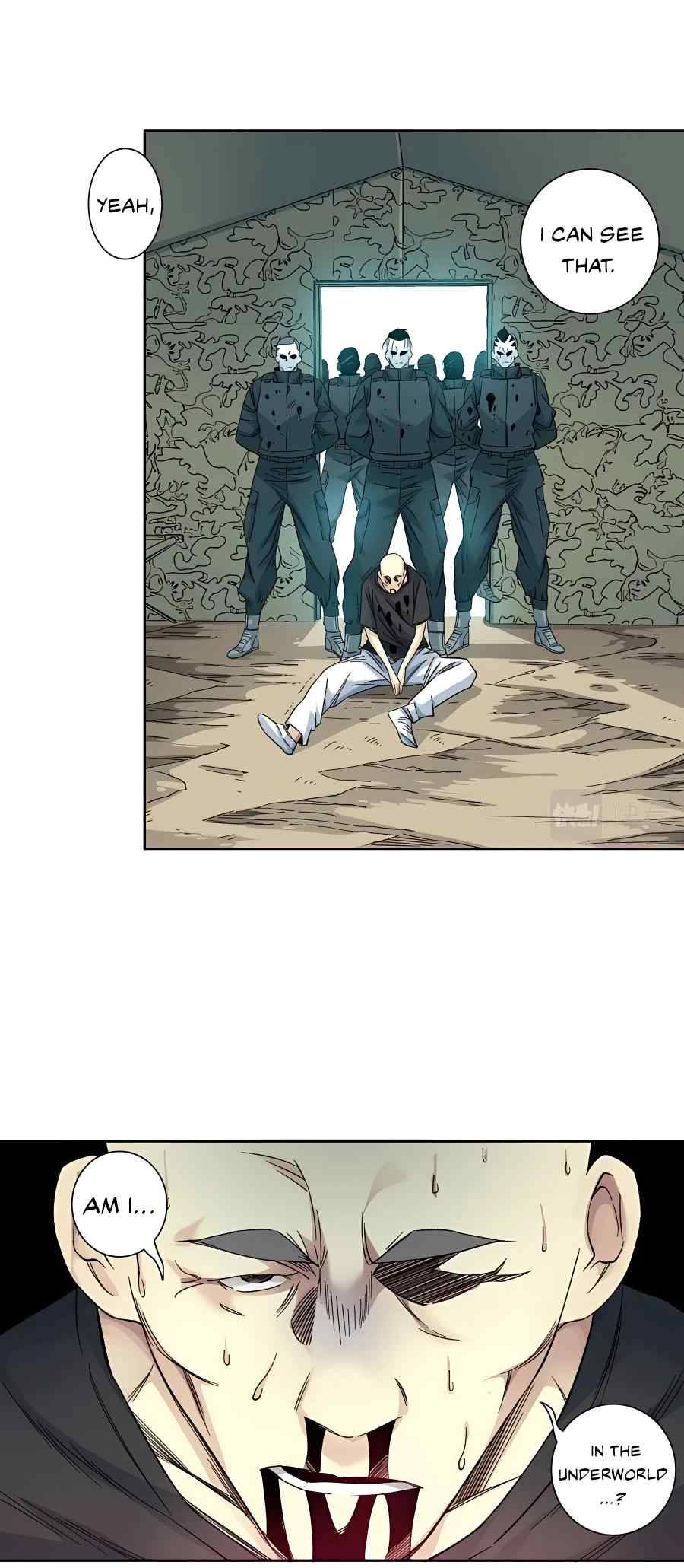 I Built A Lifespan Club chapter 108 page 13