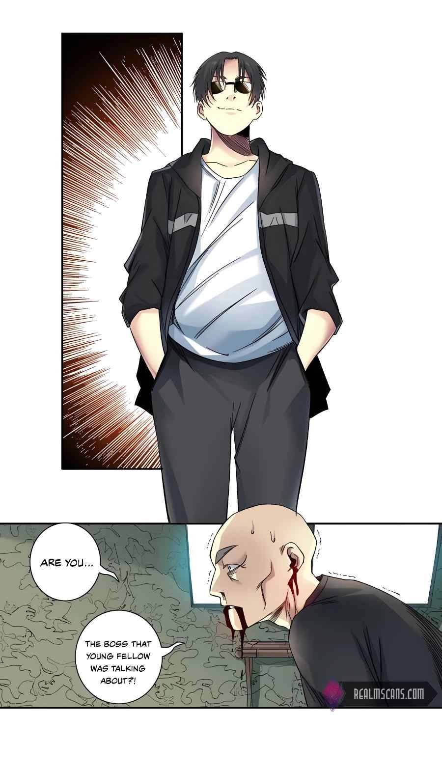 I Built A Lifespan Club chapter 108 page 14