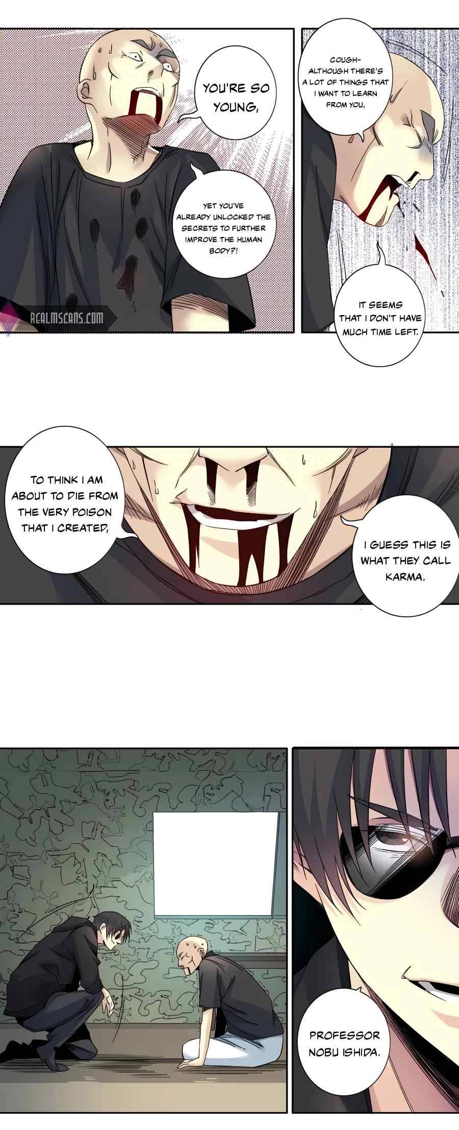 I Built A Lifespan Club chapter 108 page 15