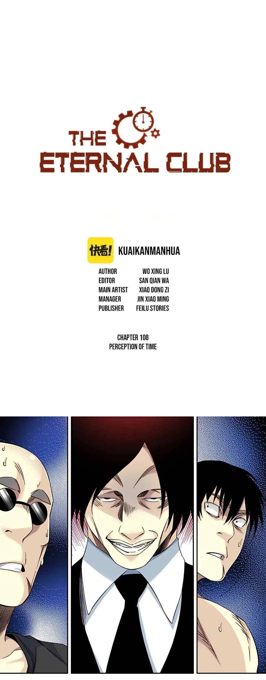 I Built A Lifespan Club chapter 108 page 2