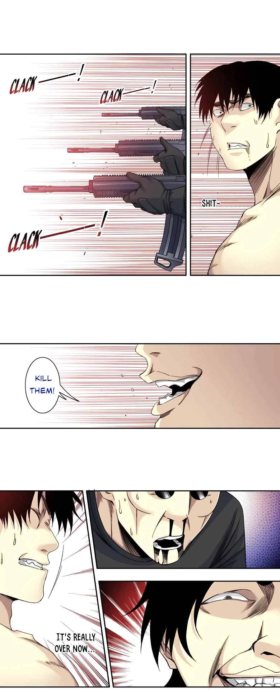 I Built A Lifespan Club chapter 108 page 4