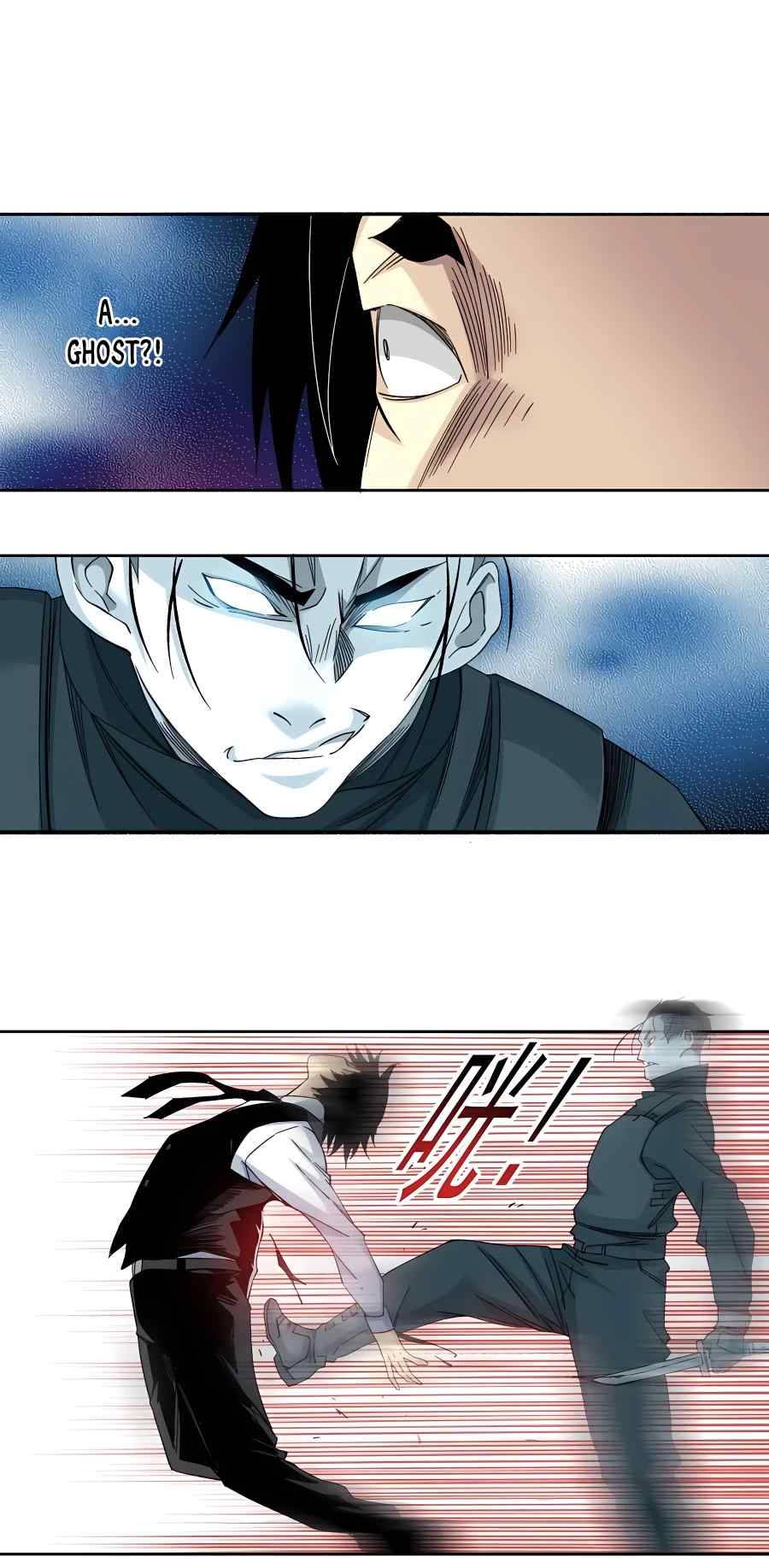 I Built A Lifespan Club chapter 108 page 8