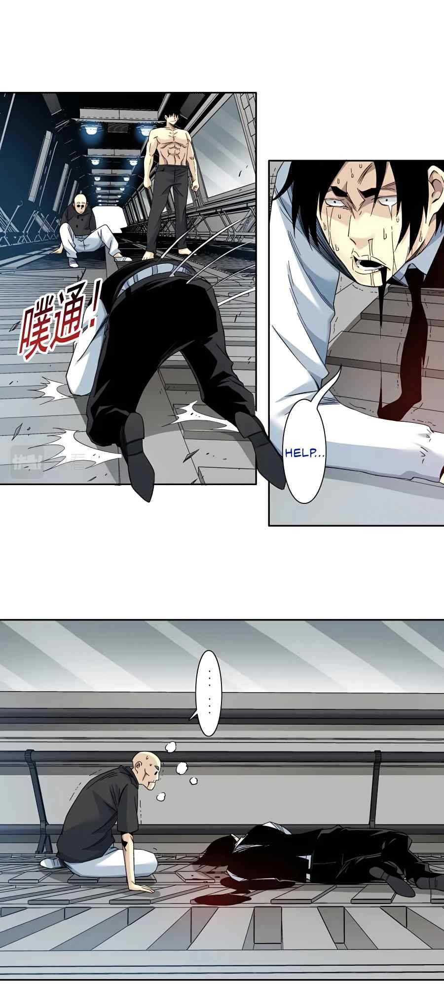 I Built A Lifespan Club chapter 108 page 9