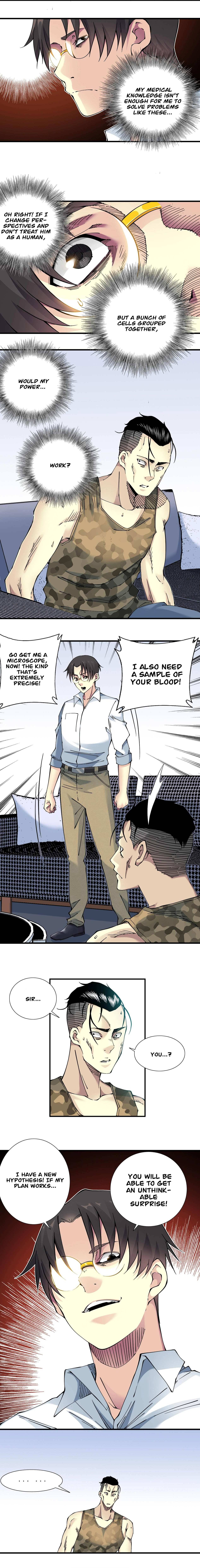 I Built A Lifespan Club chapter 11 page 5