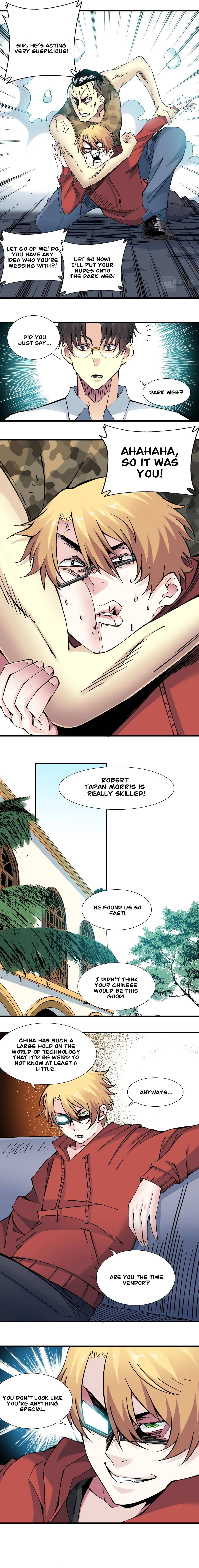 I Built A Lifespan Club chapter 11 page 9