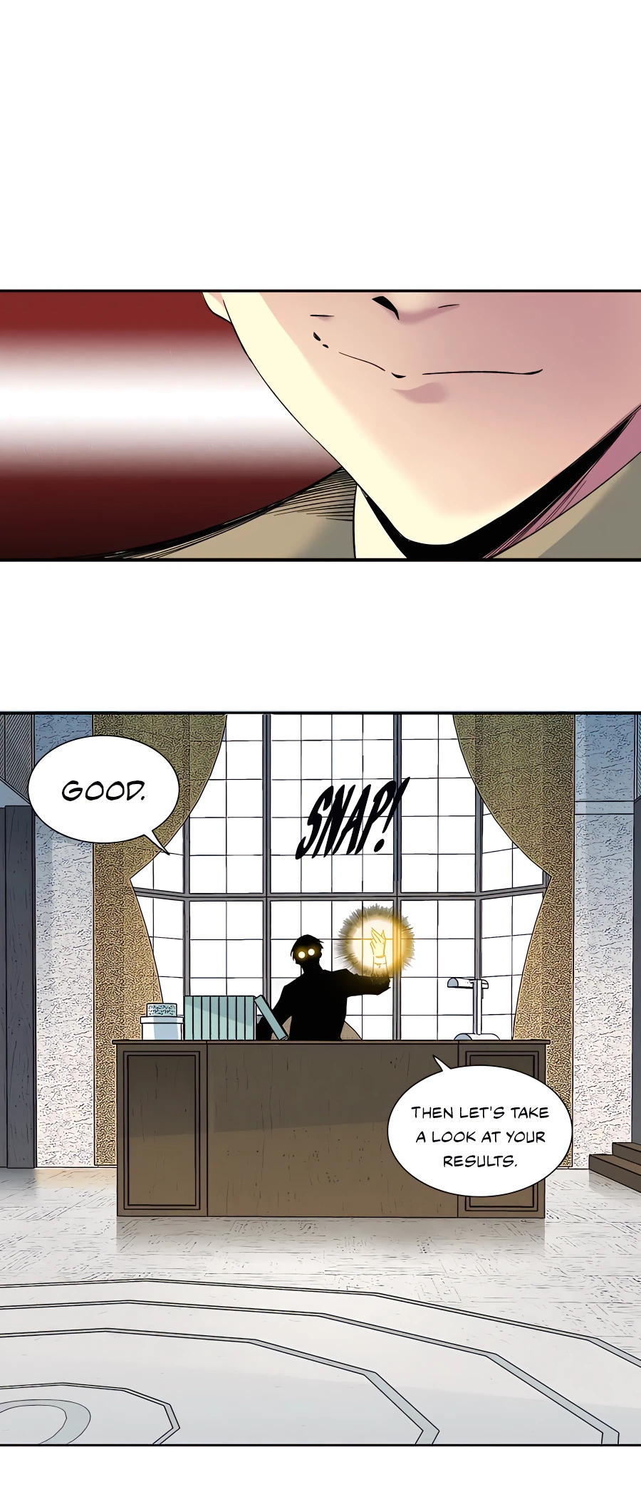 I Built A Lifespan Club chapter 110 page 12