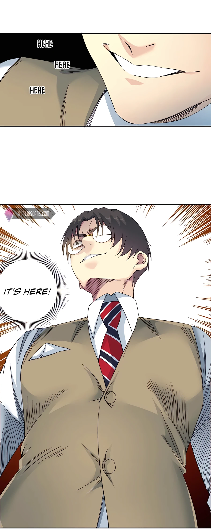 I Built A Lifespan Club chapter 110 page 14