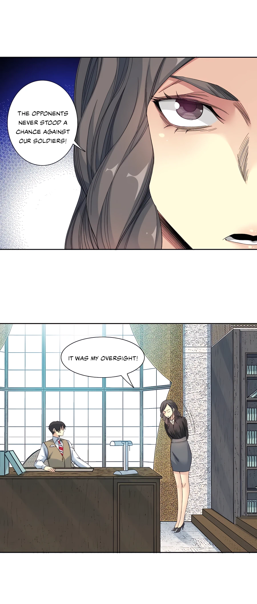 I Built A Lifespan Club chapter 110 page 6