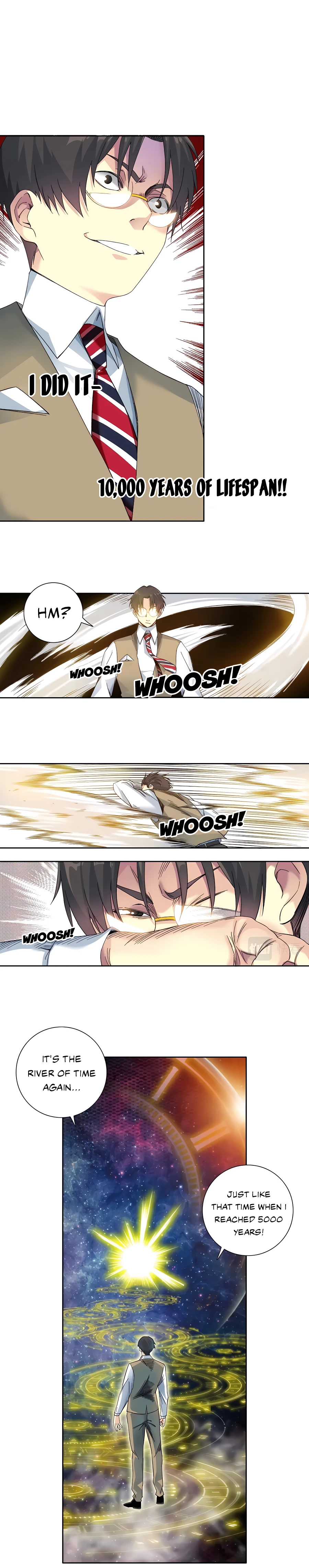 I Built A Lifespan Club chapter 111 page 12