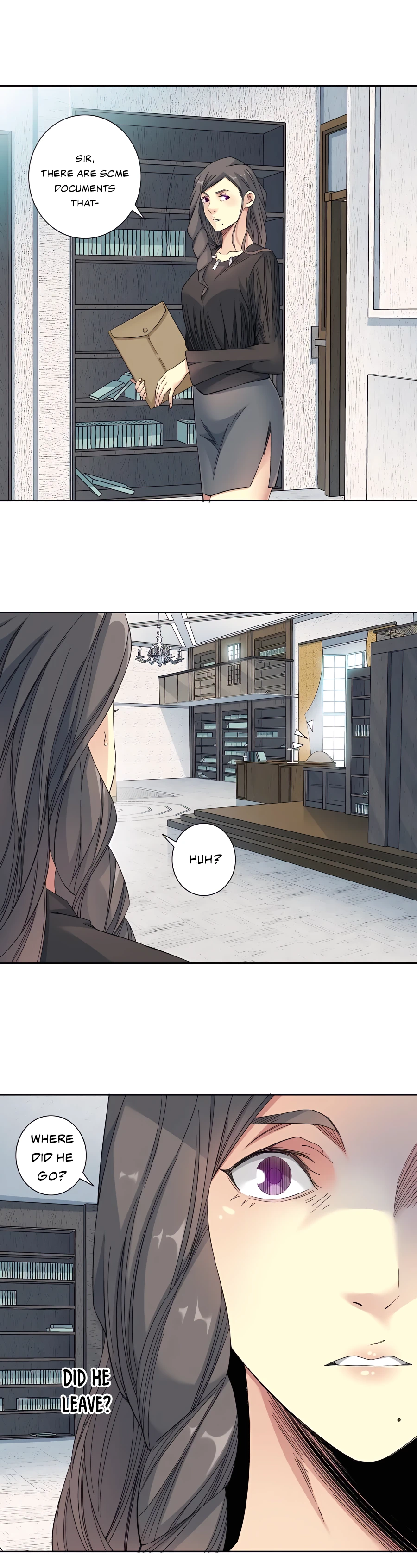 I Built A Lifespan Club chapter 112 page 3