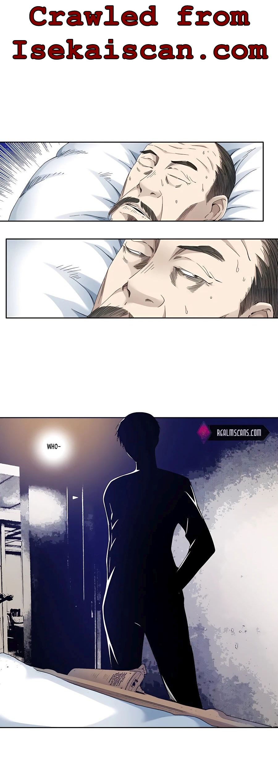 I Built A Lifespan Club chapter 113 page 2