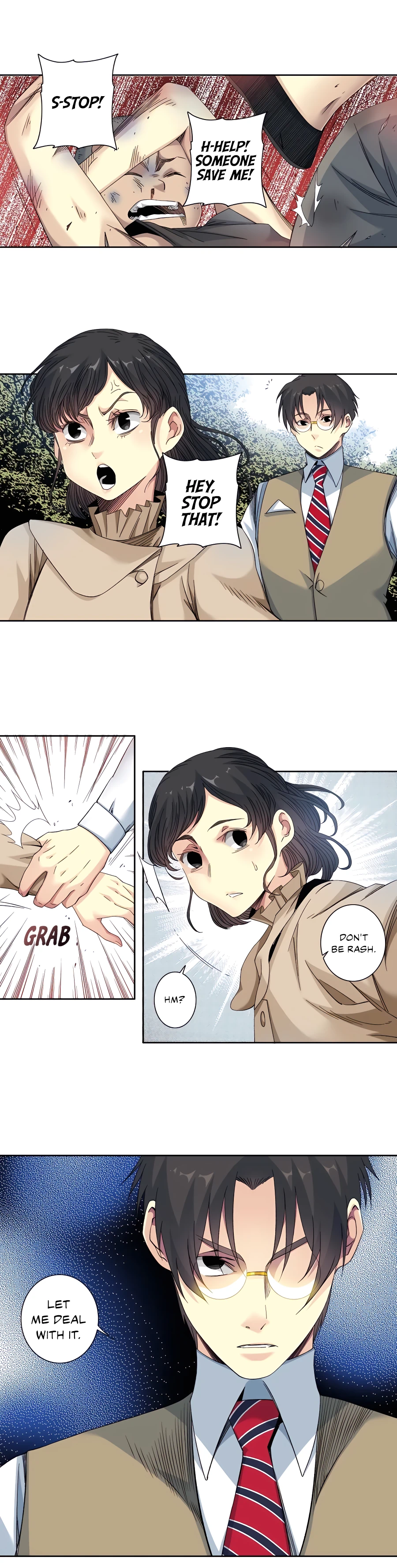 I Built A Lifespan Club chapter 114 page 11