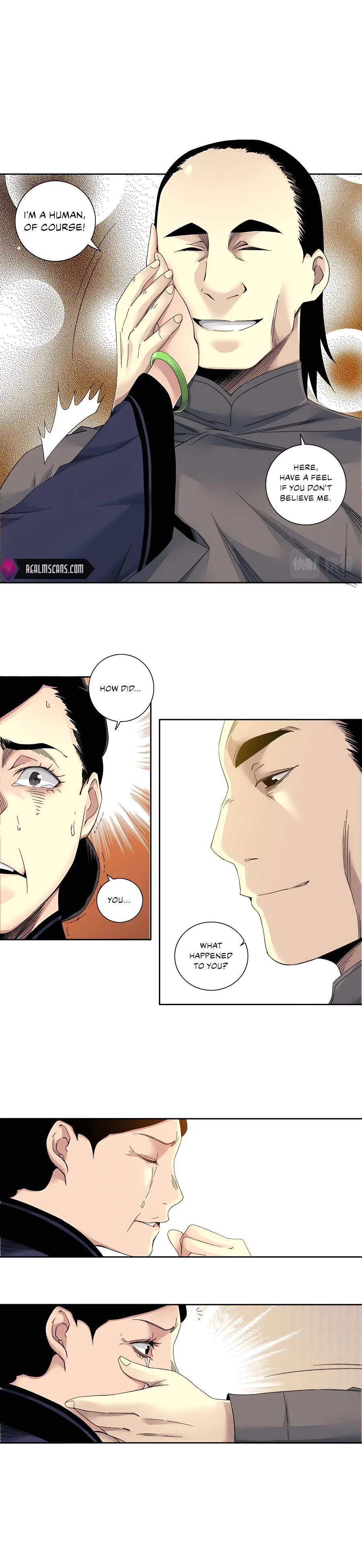 I Built A Lifespan Club chapter 114 page 5