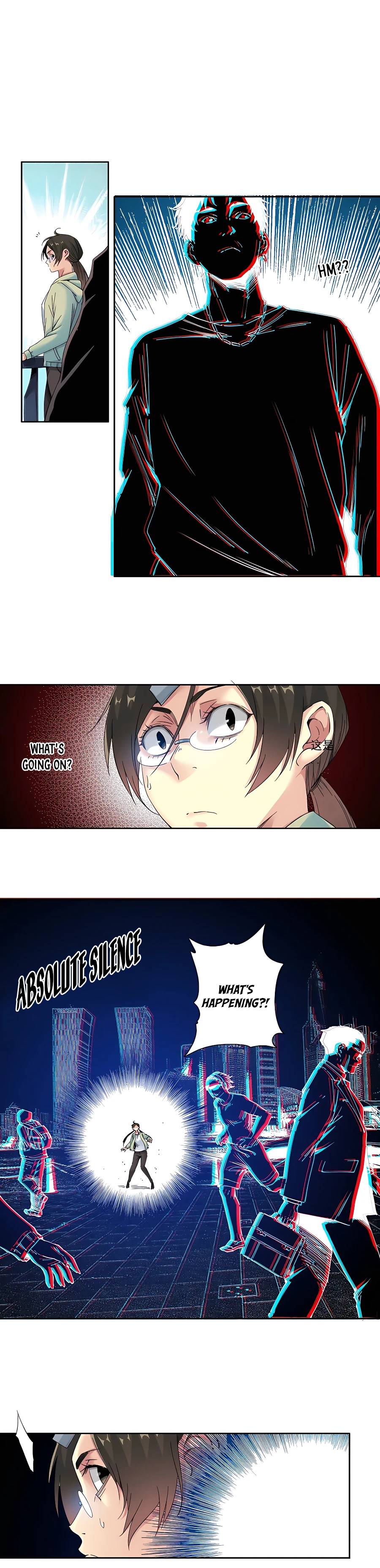 I Built A Lifespan Club chapter 115 page 4