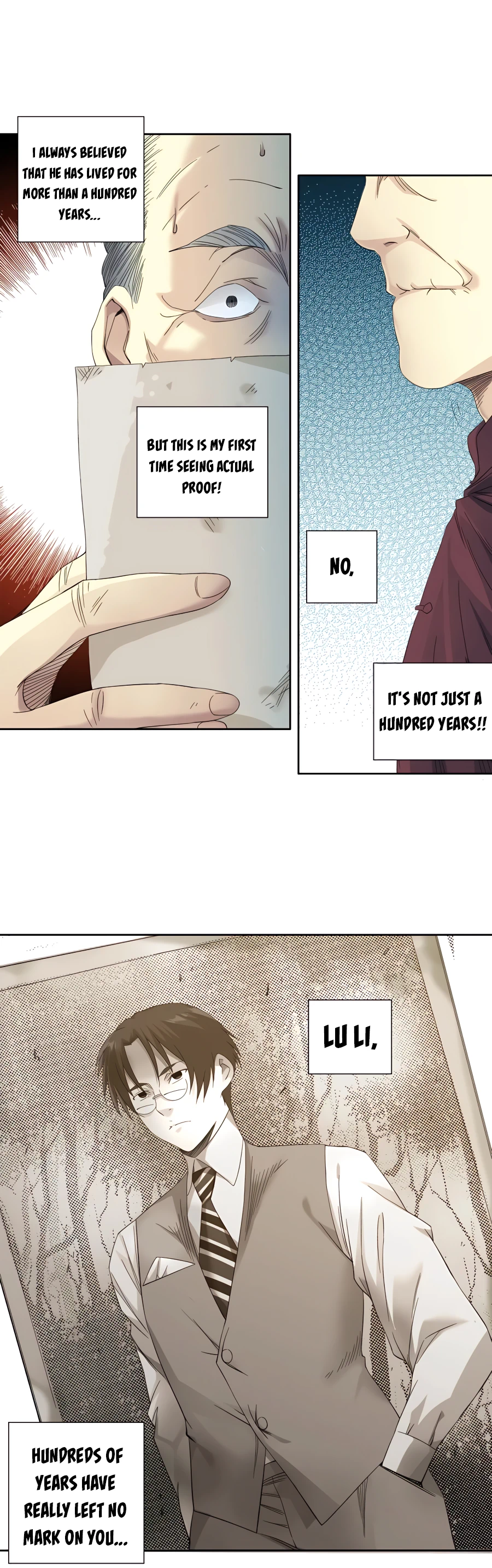 I Built A Lifespan Club chapter 118 page 10