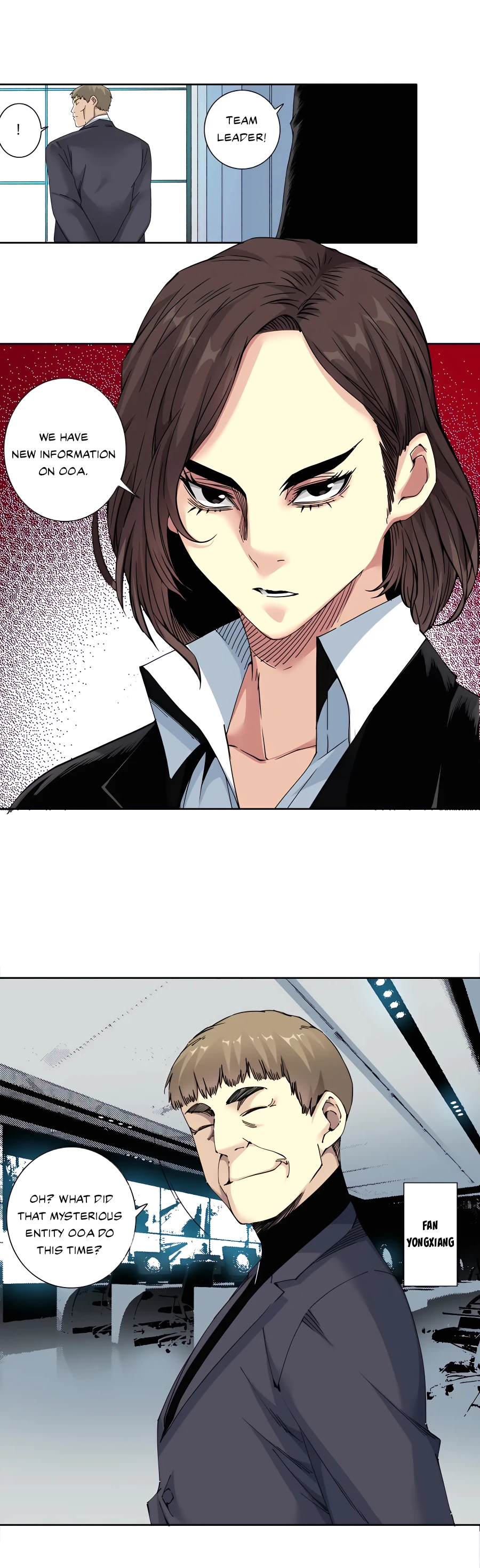 I Built A Lifespan Club chapter 119 page 3