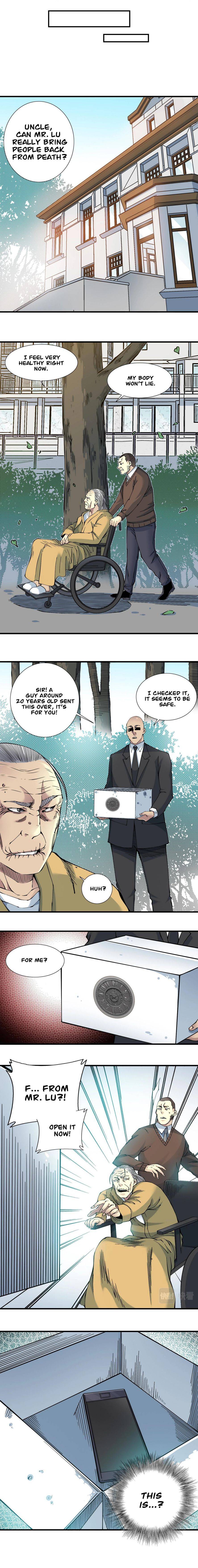 I Built A Lifespan Club chapter 12 page 5