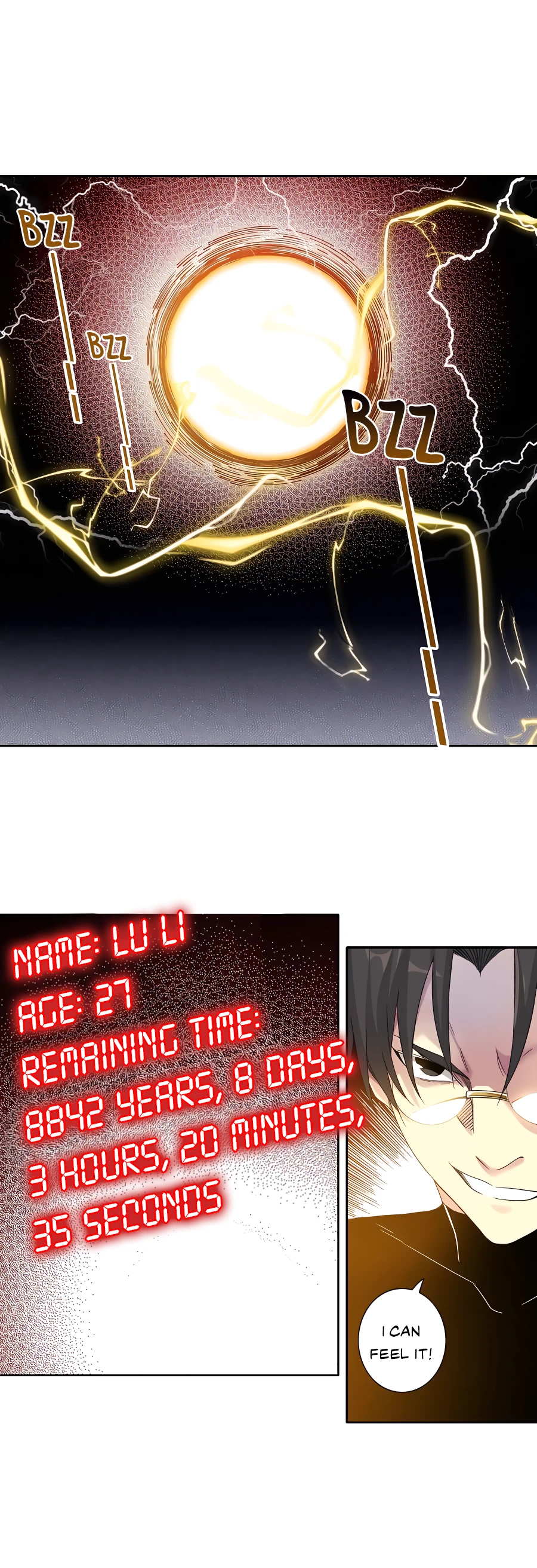 I Built A Lifespan Club chapter 120 page 12