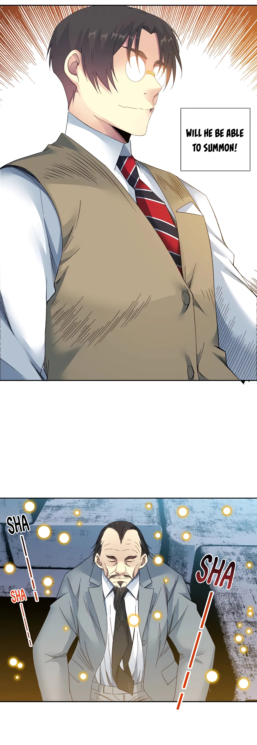 I Built A Lifespan Club chapter 120 page 7