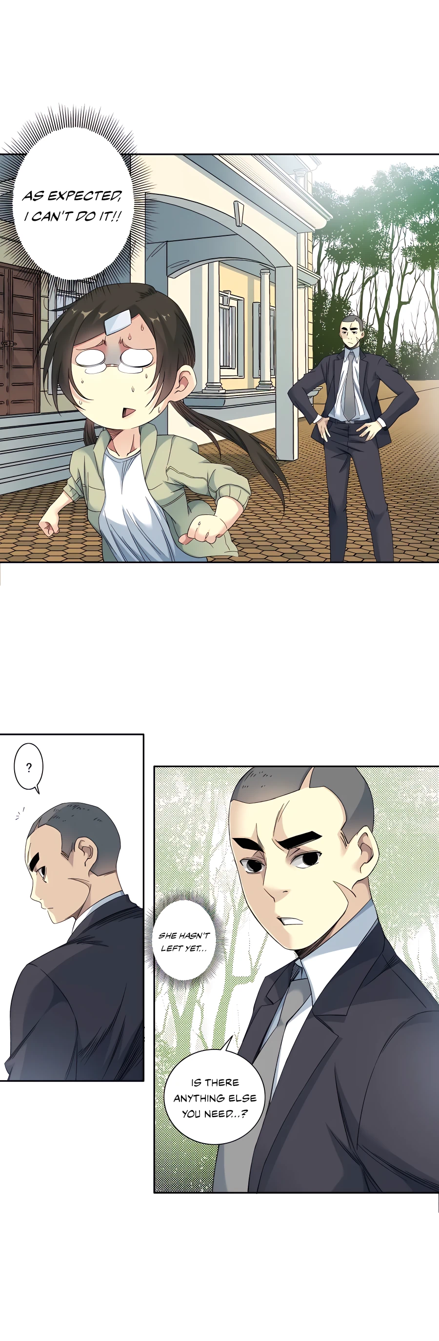 I Built A Lifespan Club chapter 122 page 4