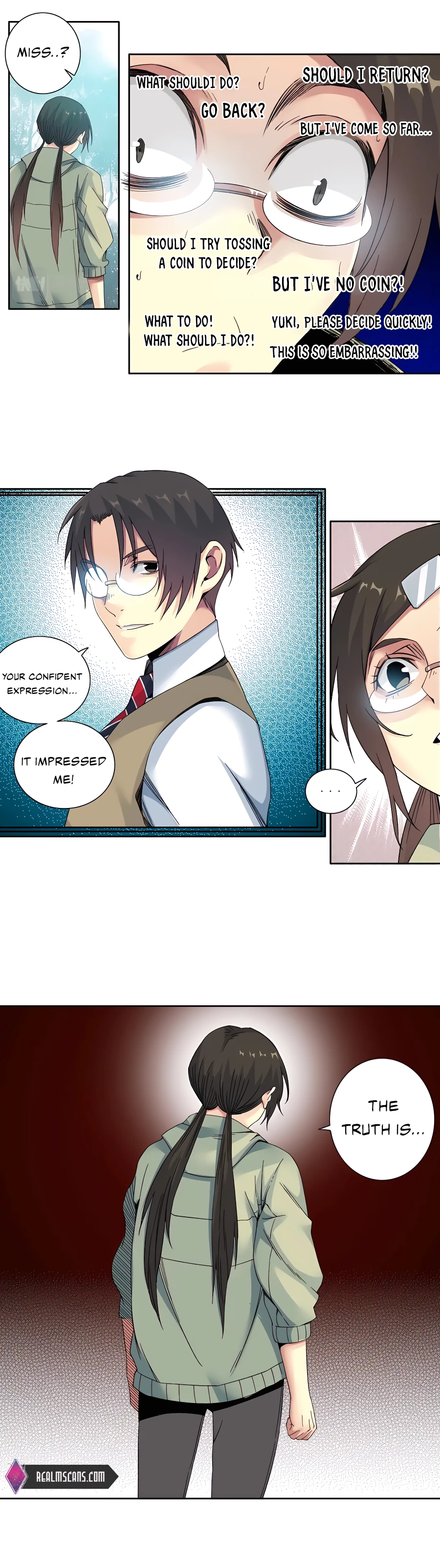 I Built A Lifespan Club chapter 122 page 5