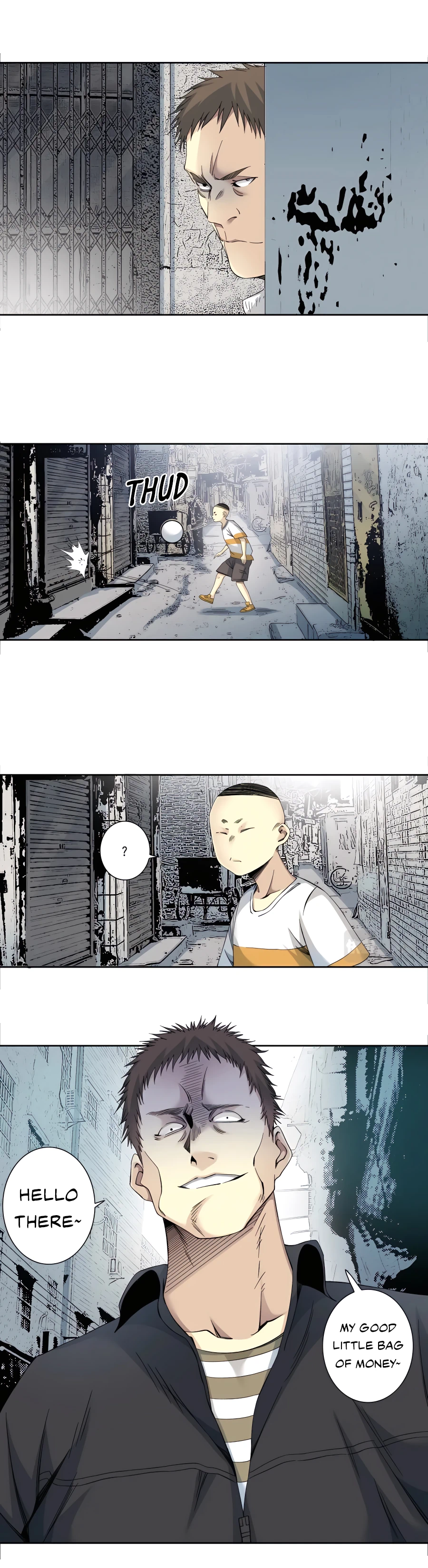 I Built A Lifespan Club chapter 126 page 6