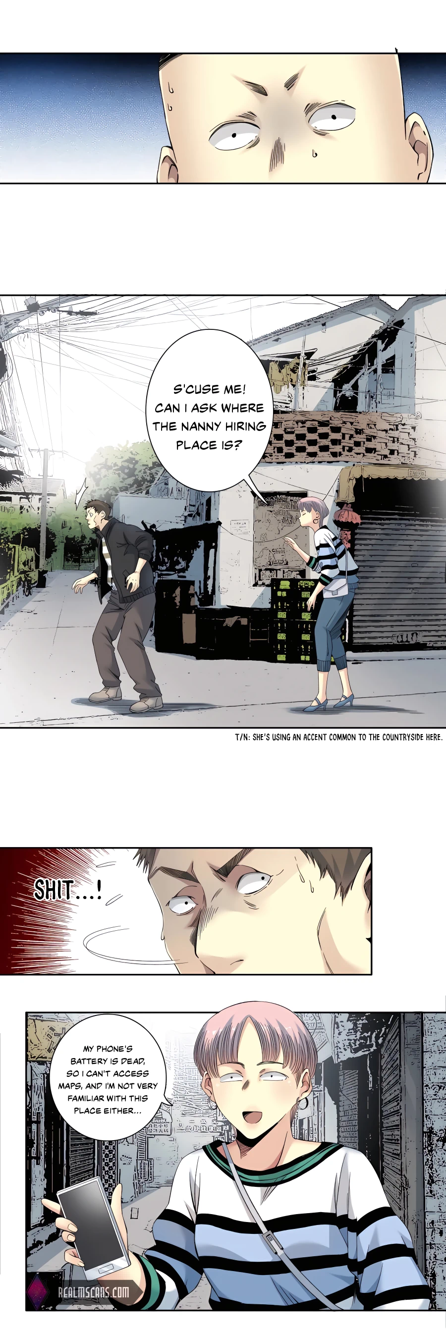 I Built A Lifespan Club chapter 126 page 7