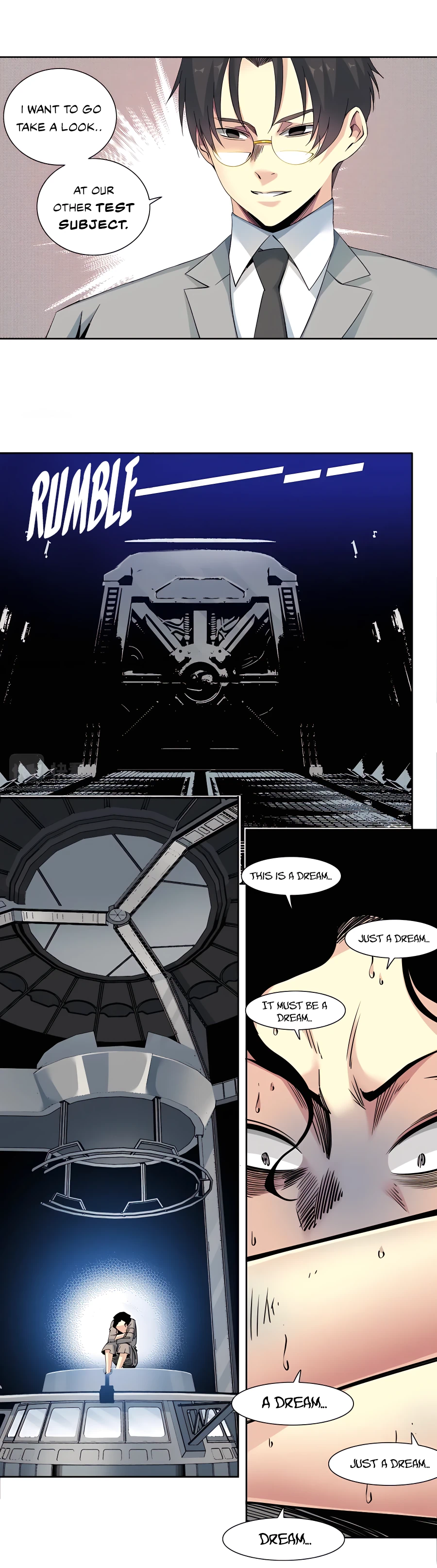 I Built A Lifespan Club chapter 127 page 12