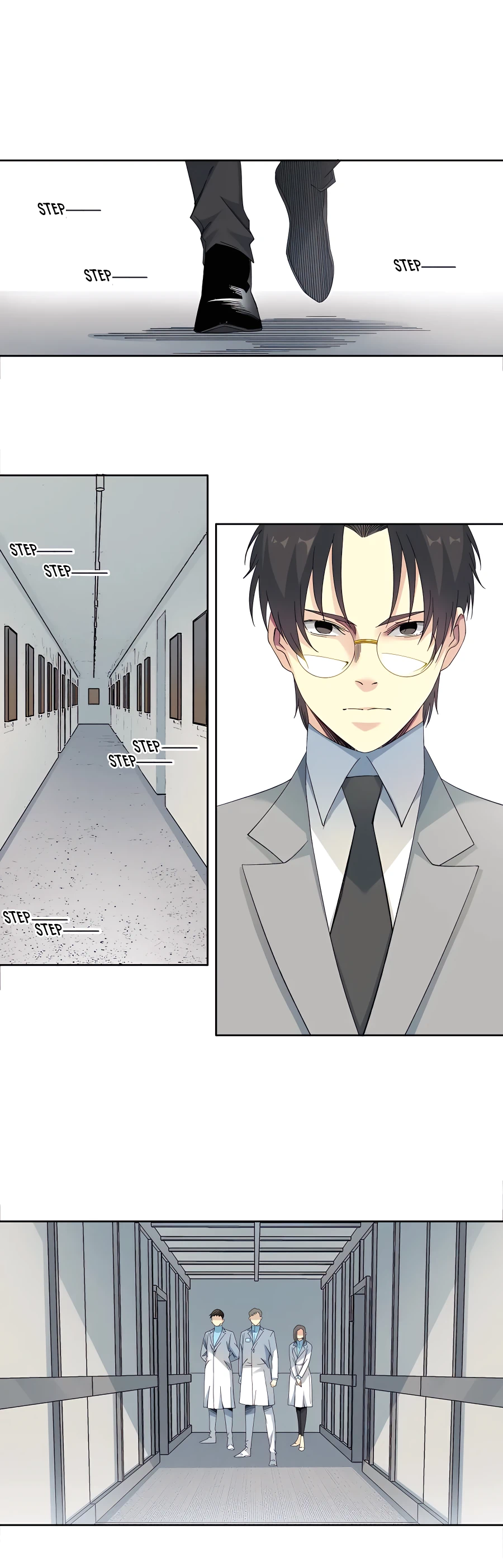 I Built A Lifespan Club chapter 127 page 3