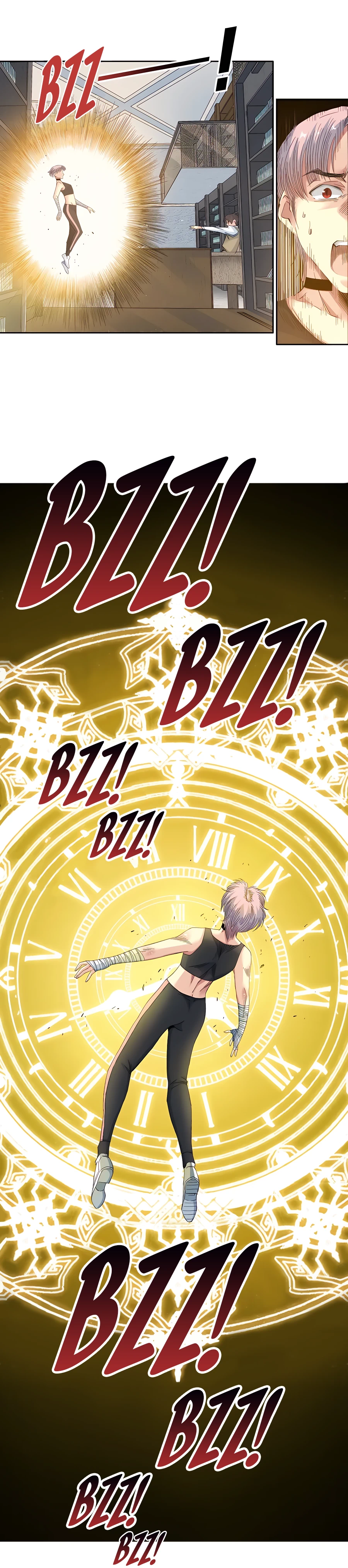 I Built A Lifespan Club chapter 128 page 11