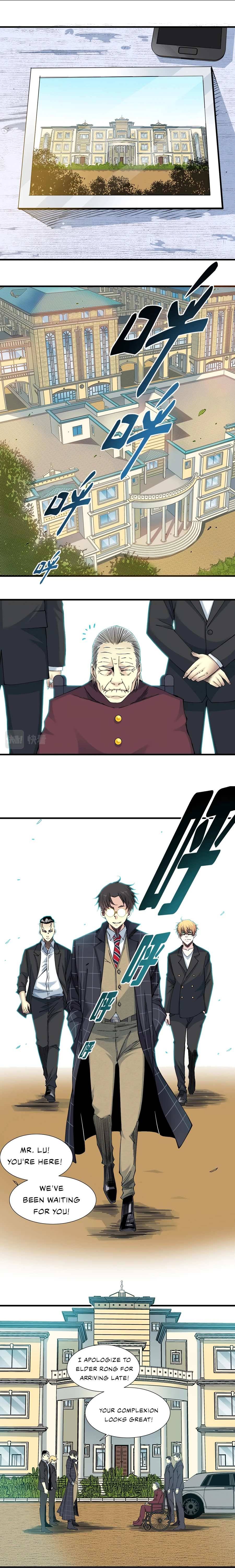 I Built A Lifespan Club chapter 13 page 11