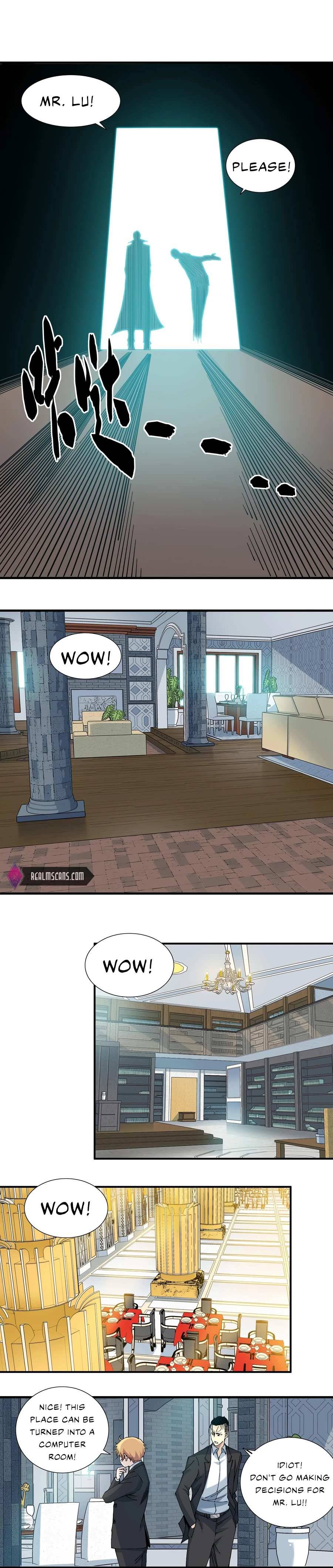 I Built A Lifespan Club chapter 13 page 13