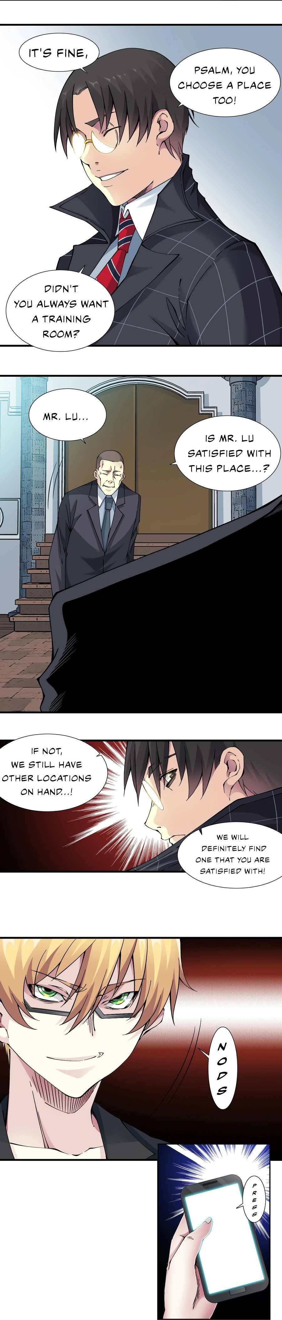 I Built A Lifespan Club chapter 13 page 14