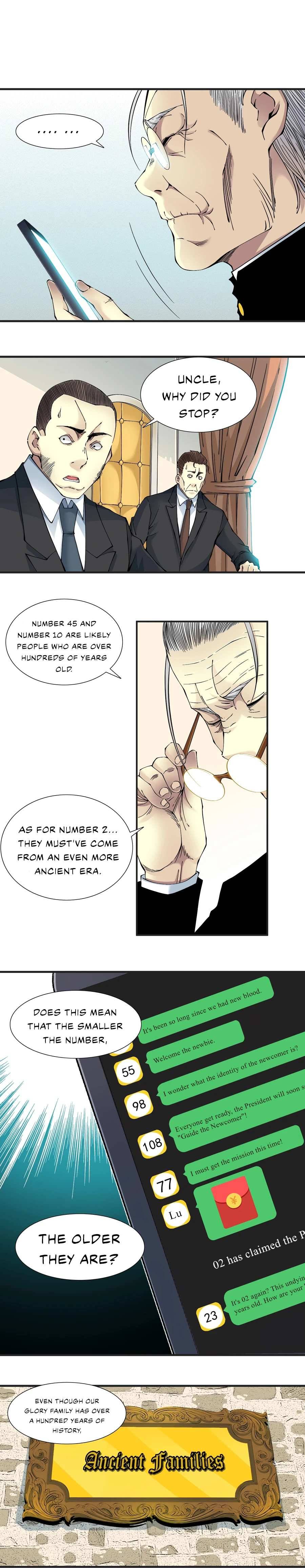 I Built A Lifespan Club chapter 13 page 4