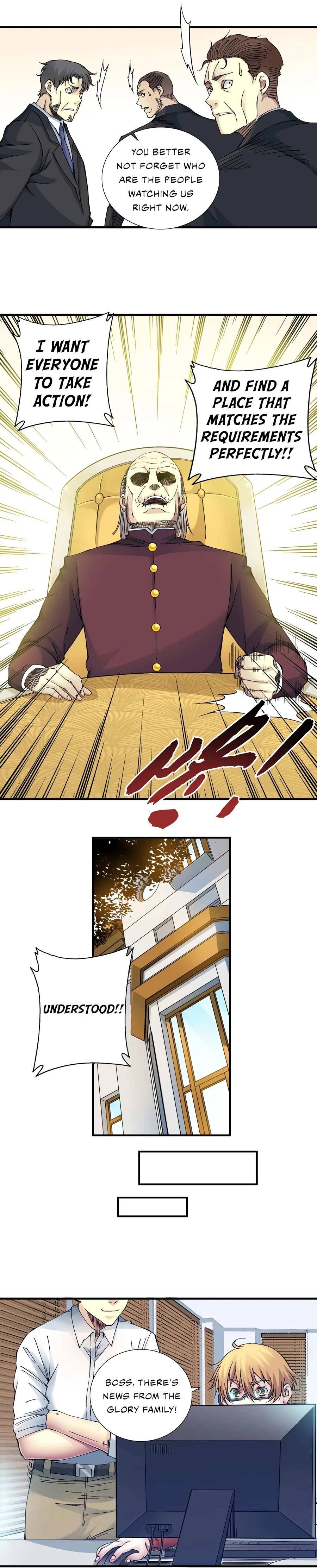 I Built A Lifespan Club chapter 13 page 7