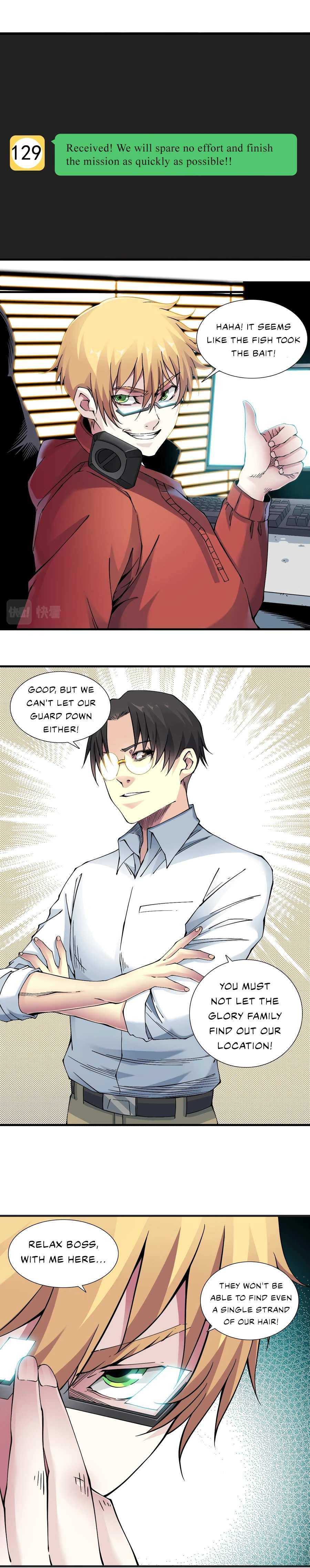 I Built A Lifespan Club chapter 13 page 8